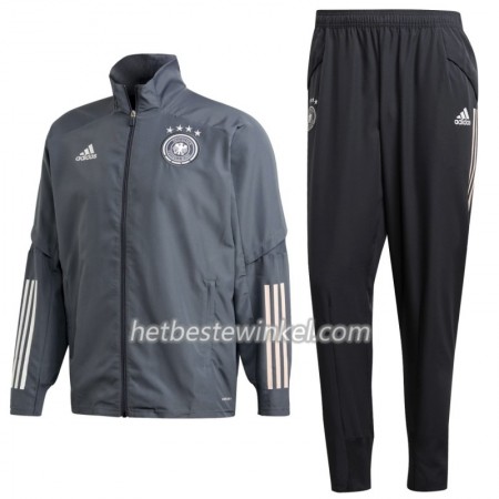 Duitsland 2020/21 Trainingsjack Pak M002